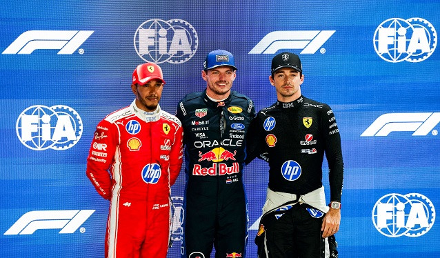 GP de Singapur de Fórmula 1 - Clasificación