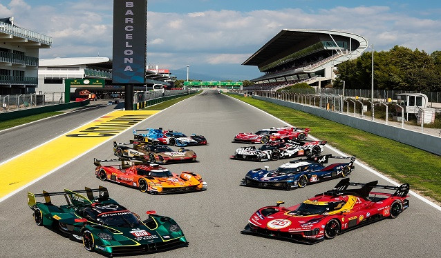 WEC - 6 Horas de Barcelona - Qualy/Hyperpole