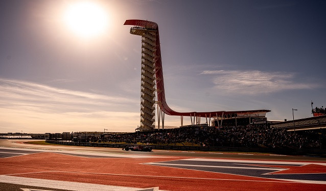 GP de Estados Unidos de Fórmula 1 - Previo