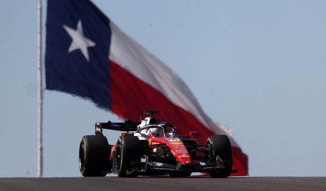 GP de Estados Unidos de Fórmula 1 - Clasificación