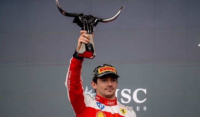 GP de Estados Unidos de Fórmula 1 - Carrera