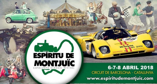 Espíritu de Montjuic (Circuit de Barcelona-Catalunya)