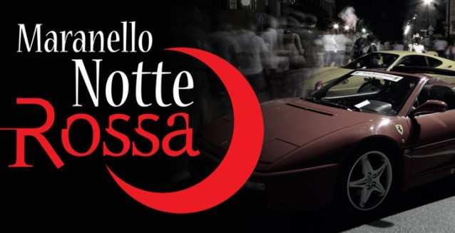 Visita a la Fabrica Ferrari, y Notte Rossa, Maranello - Italia