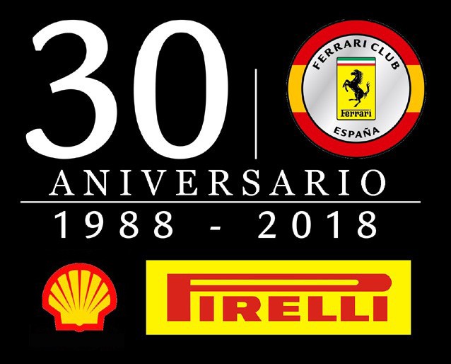 30 Aniversario del Ferrari Club España - Alicante