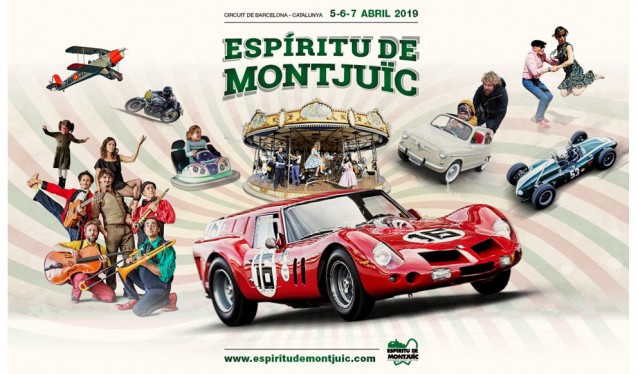 Espiritu de Montjüic - Circuit de Barcelona-Catalunya