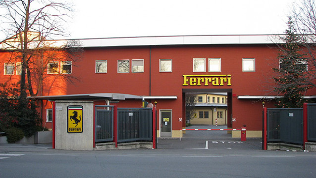 Viaje a Maranello - Italia (Visita a la Fábrica Ferrari)