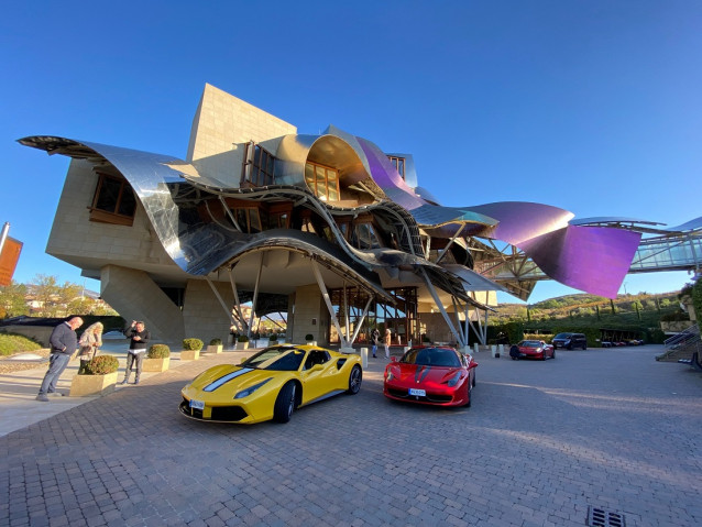 La Rioja (Evento conjunto con el Maserati Club España)