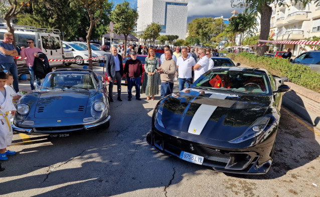 Evento Benéfico de Navidad - Estepona