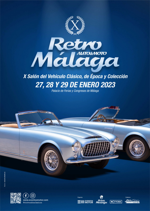 Visita Retro Auto & Moto Málaga