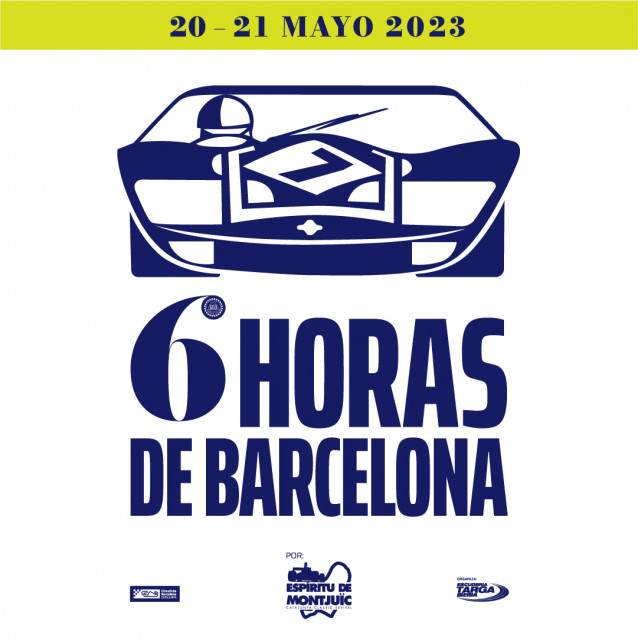 6 Horas de Barcelona by Espíritu de Montjuïc