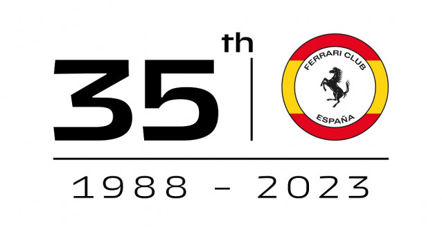 35 Aniversario Ferrari Club España