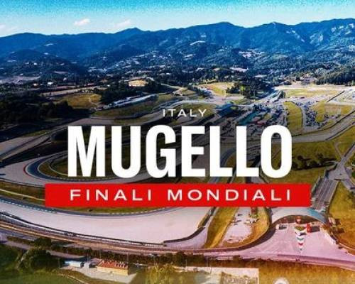 Finales Mundiales Ferrari - Circuito de Mugello (Italia)