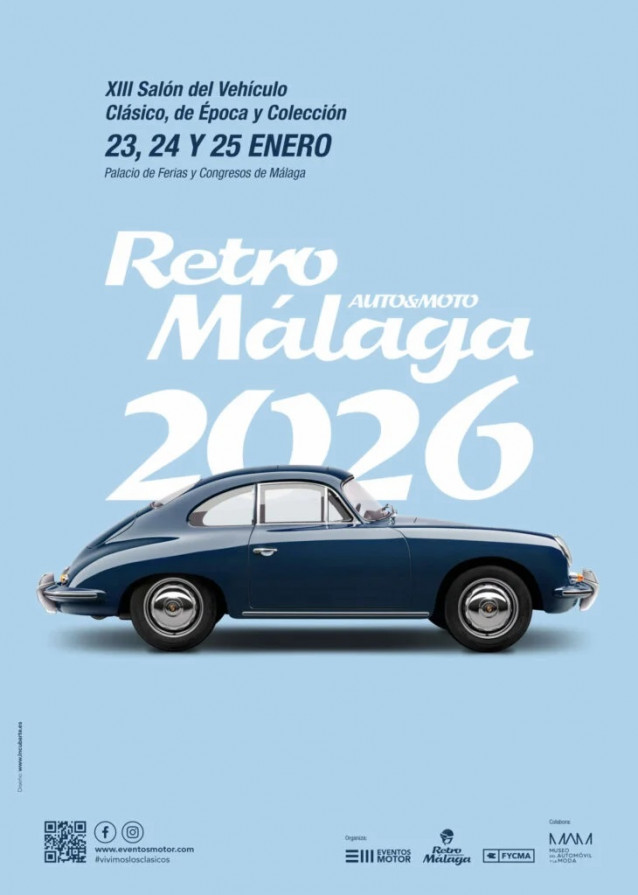 Visita al Salón Retro Málaga