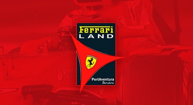Ferrari Land - Port Aventura