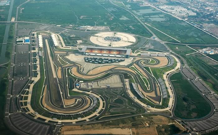 GP de China de Fórmula 1 - Previo - Ferrari Club España